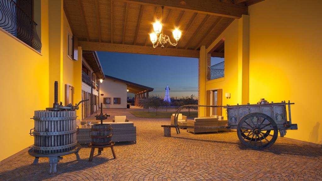 Corte San Felice เวโรนา ภายนอก รูปภาพ
