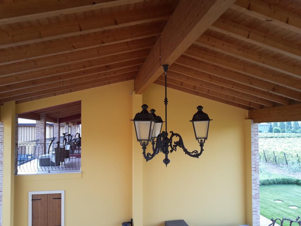 Corte San Felice เวโรนา ภายนอก รูปภาพ