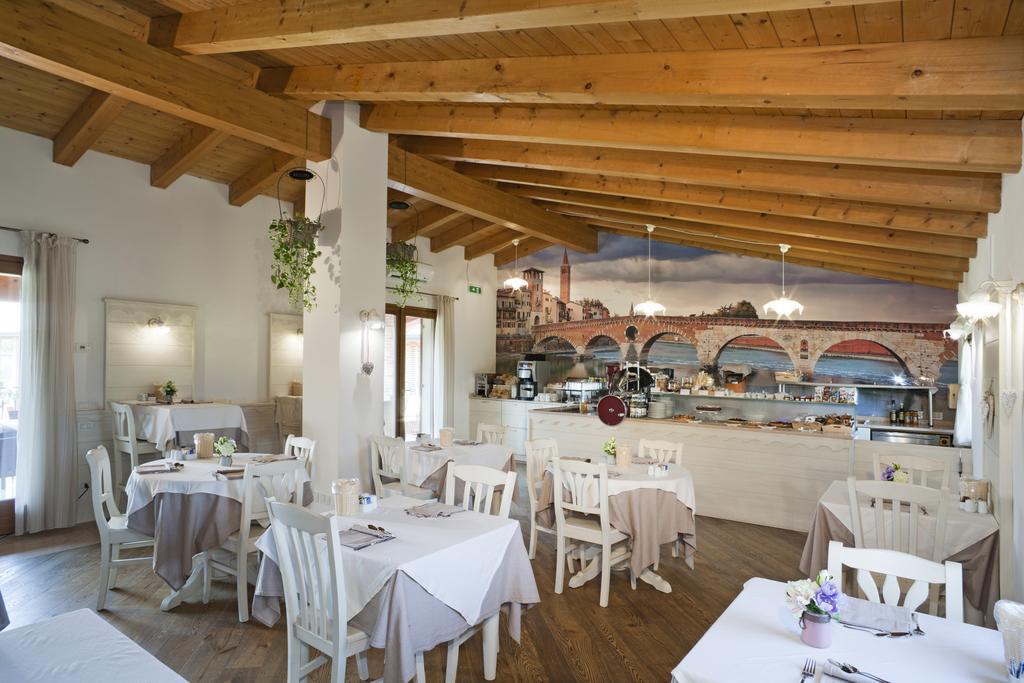 Corte San Felice เวโรนา ภายนอก รูปภาพ