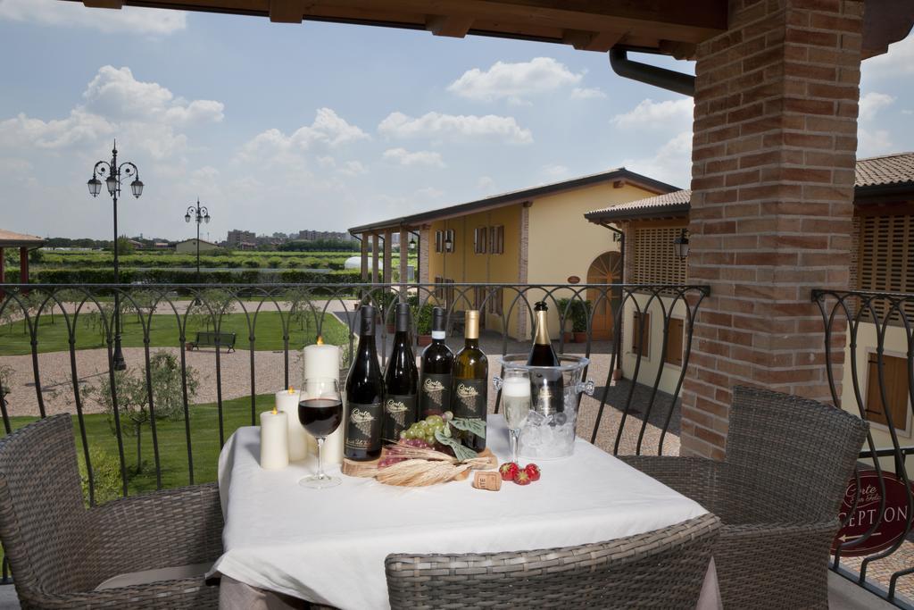 Corte San Felice เวโรนา ภายนอก รูปภาพ