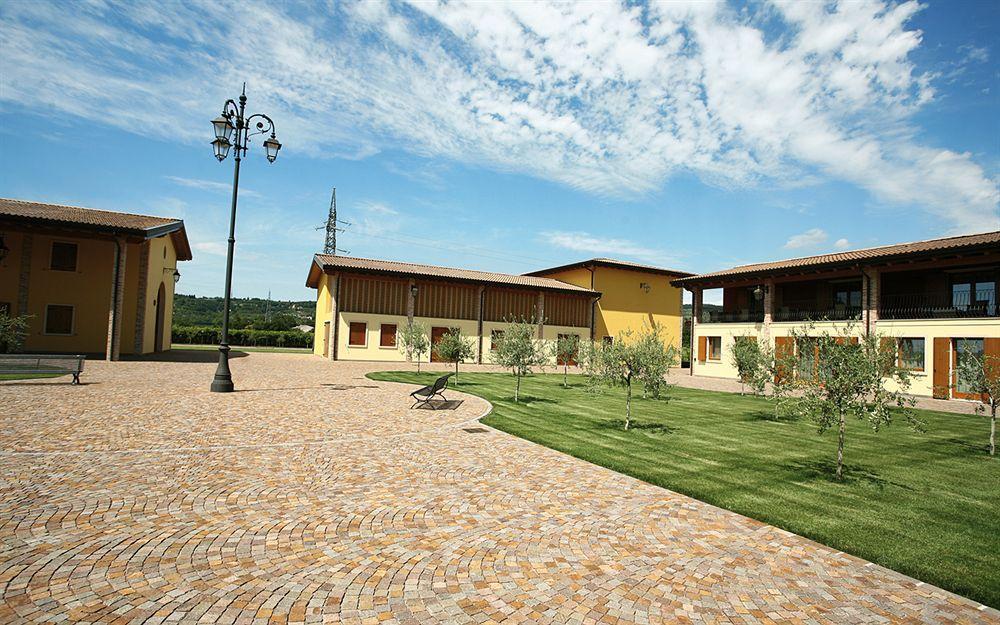 Corte San Felice เวโรนา ภายนอก รูปภาพ