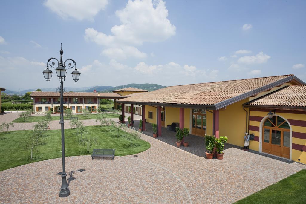 Corte San Felice เวโรนา ภายนอก รูปภาพ