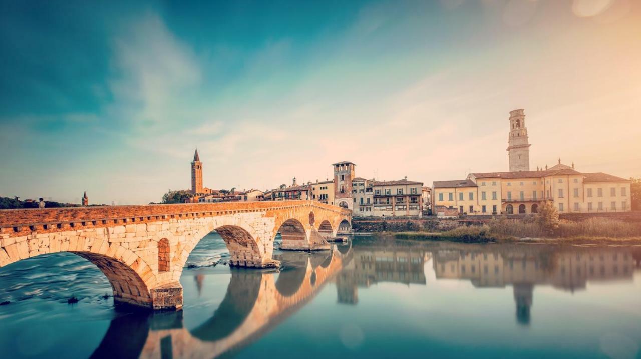 Corte San Felice เวโรนา ภายนอก รูปภาพ