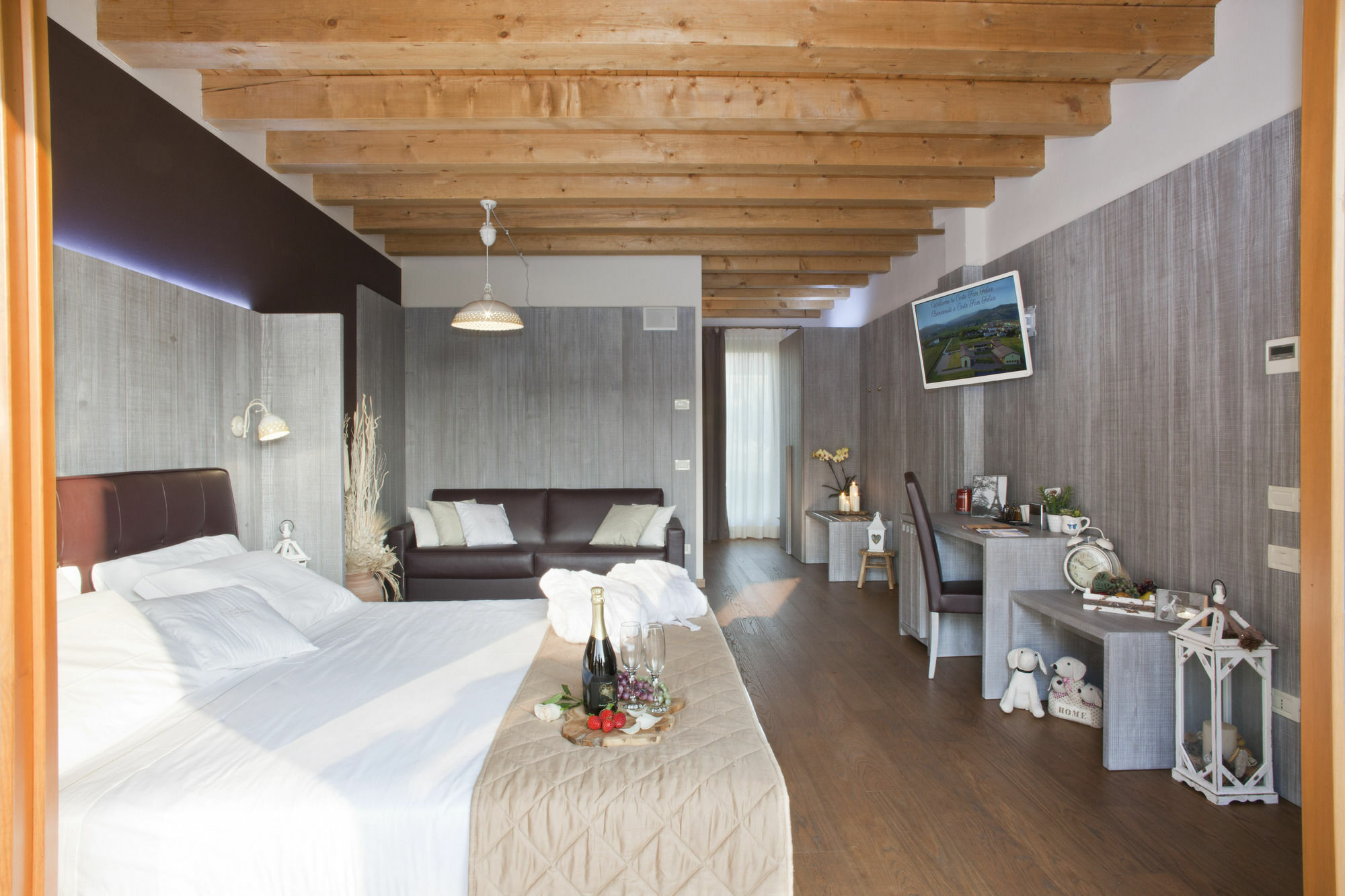 Corte San Felice เวโรนา ภายนอก รูปภาพ