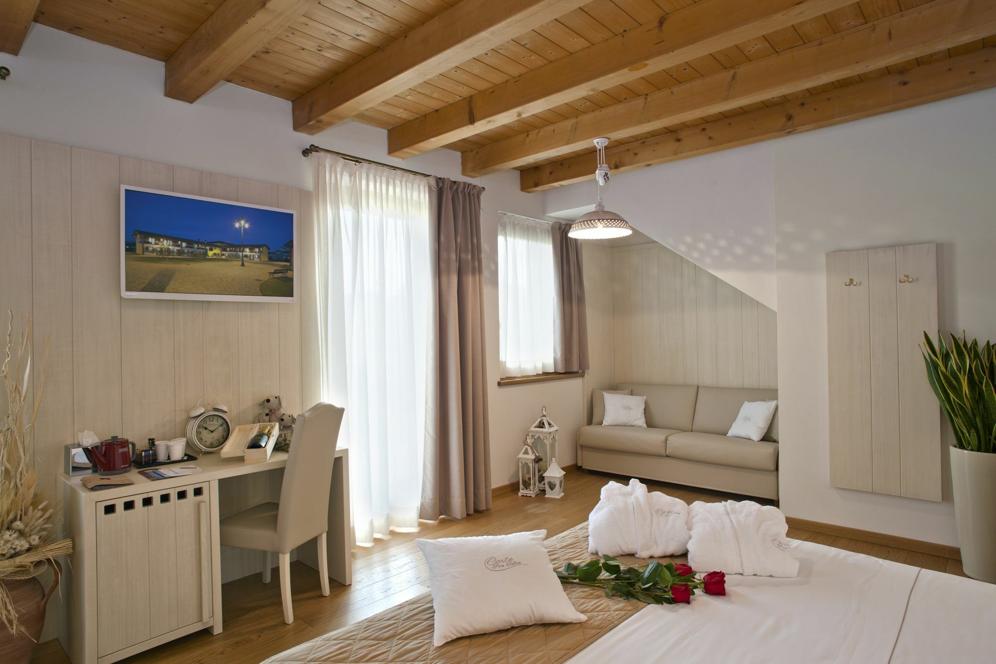 Corte San Felice เวโรนา ภายนอก รูปภาพ