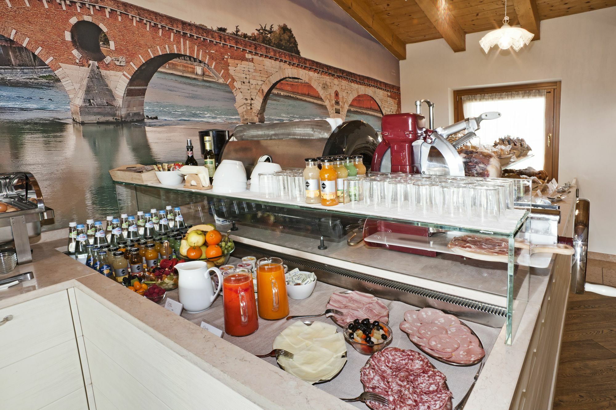 Corte San Felice เวโรนา ภายนอก รูปภาพ