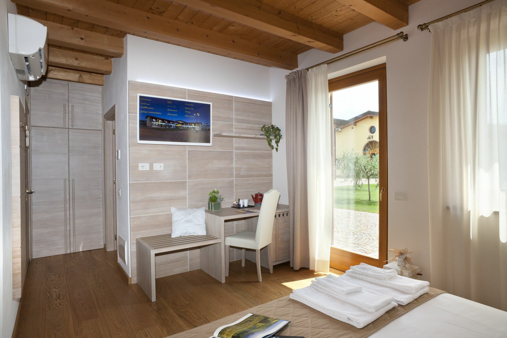 Corte San Felice เวโรนา ภายนอก รูปภาพ