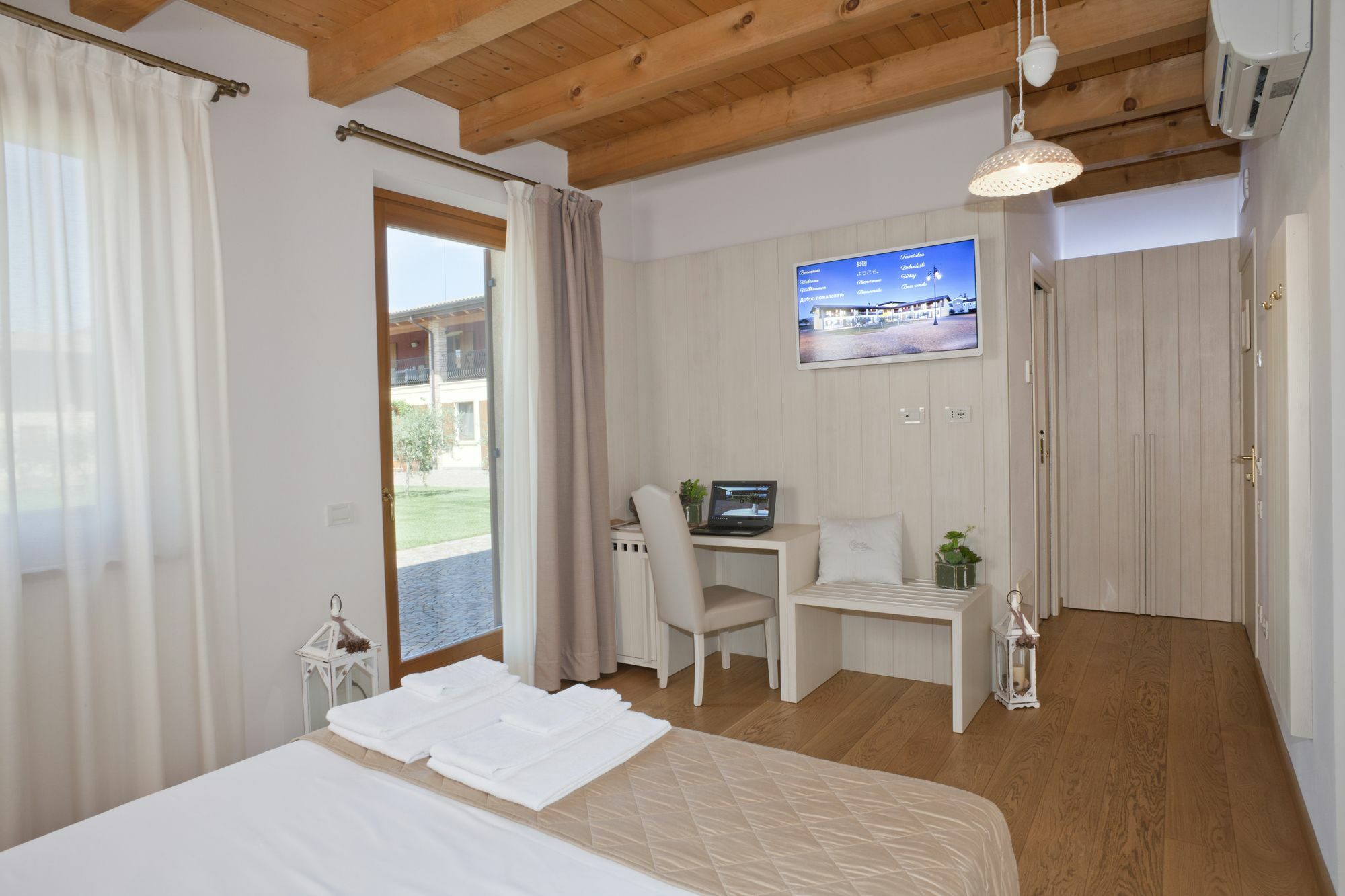 Corte San Felice เวโรนา ภายนอก รูปภาพ
