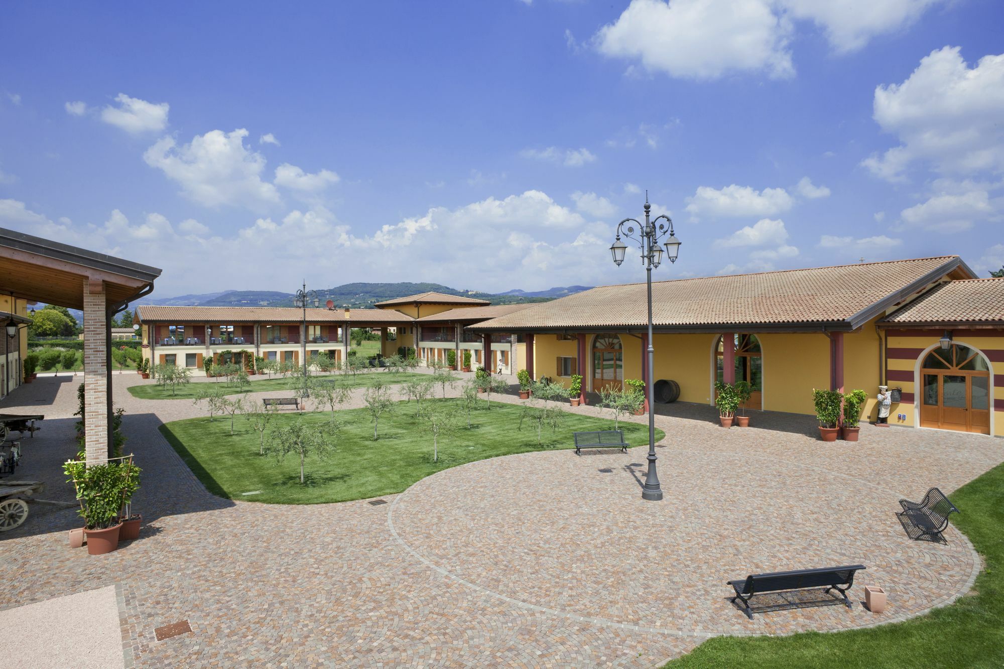 Corte San Felice เวโรนา ภายนอก รูปภาพ