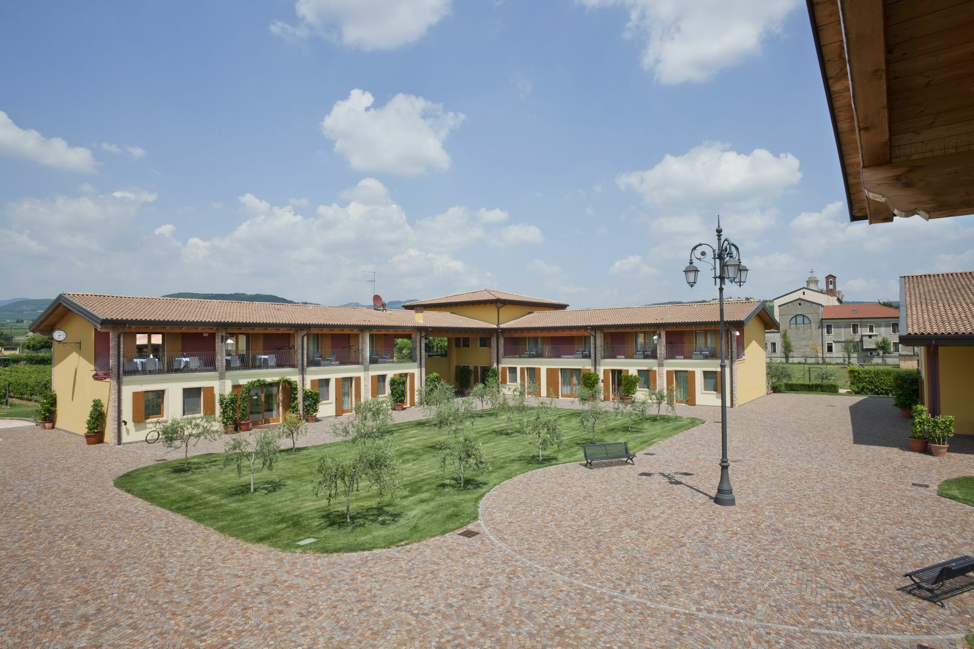 Corte San Felice เวโรนา ภายนอก รูปภาพ