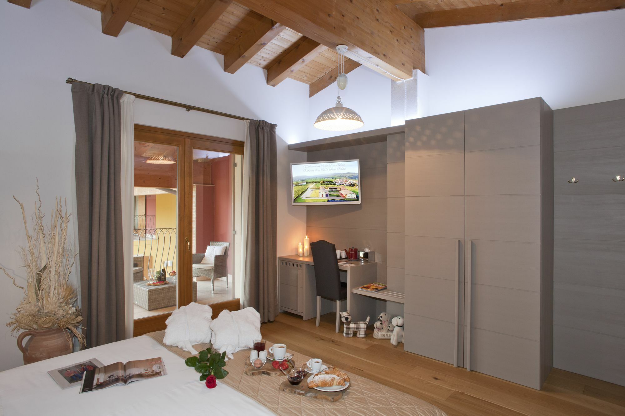 Corte San Felice เวโรนา ภายนอก รูปภาพ