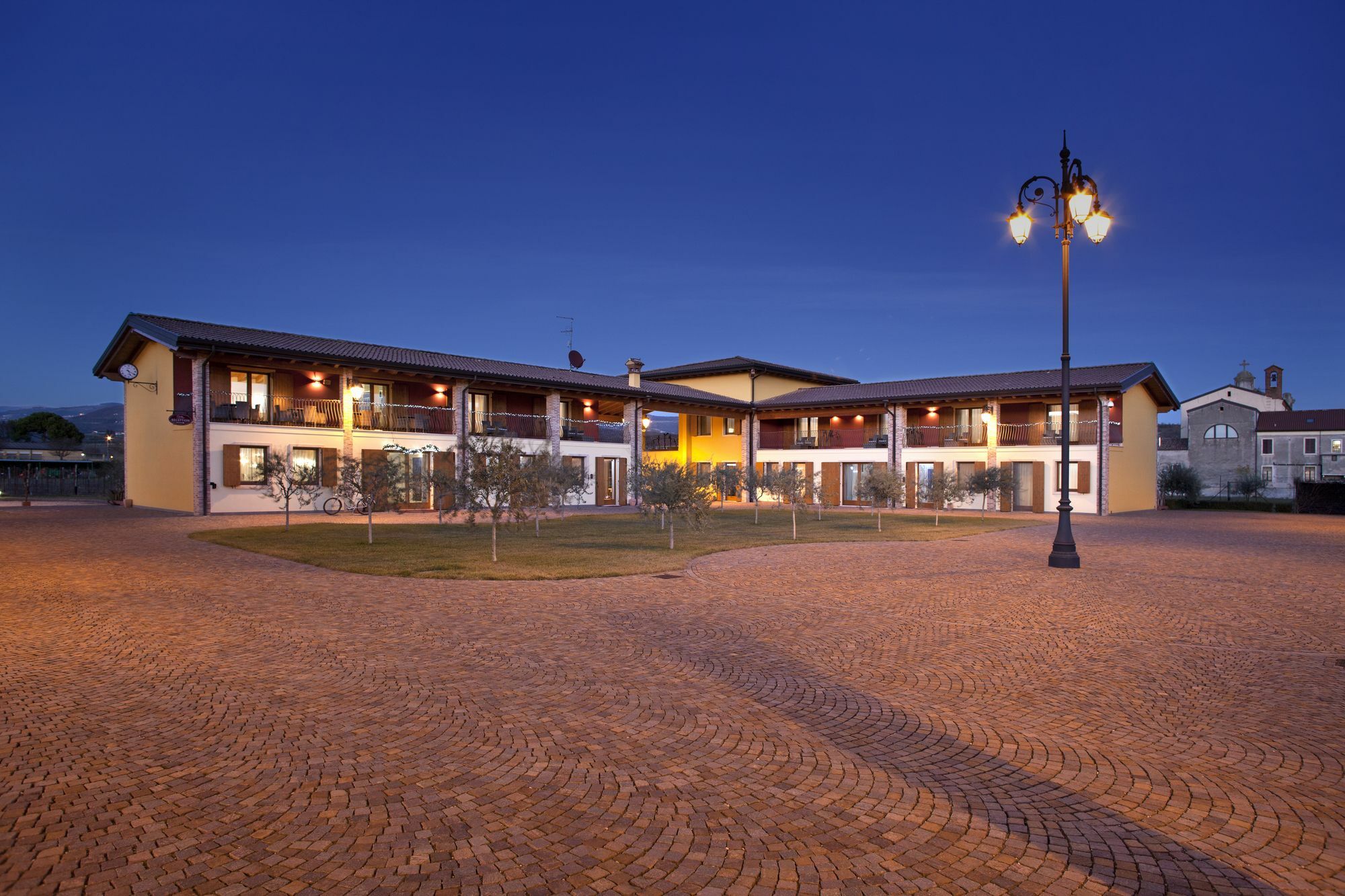 Corte San Felice เวโรนา ภายนอก รูปภาพ