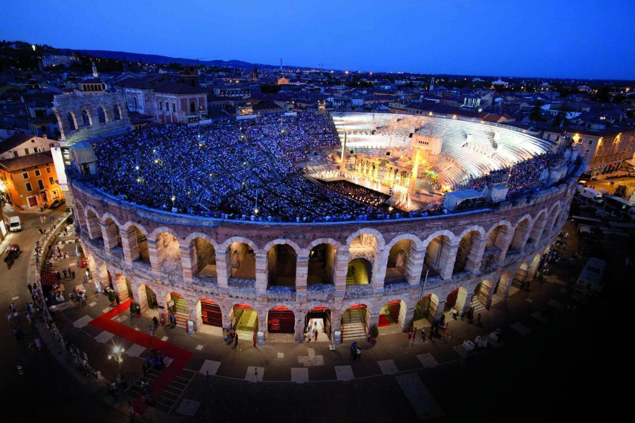 Corte San Felice เวโรนา ภายนอก รูปภาพ